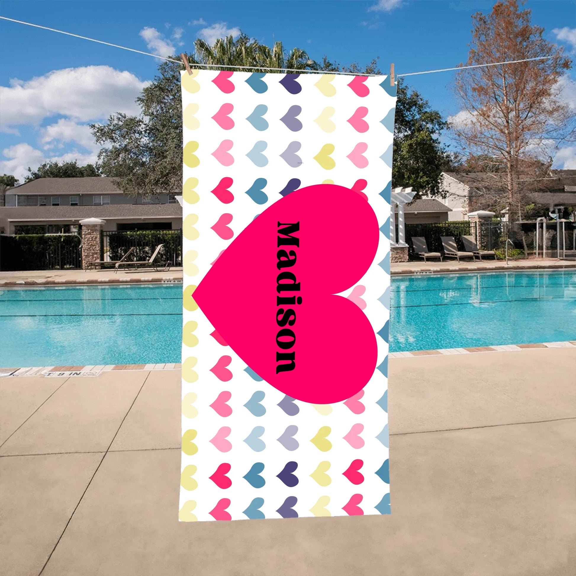 Bath Towel 5