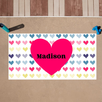 Sports Towel 27" x 55" 5
