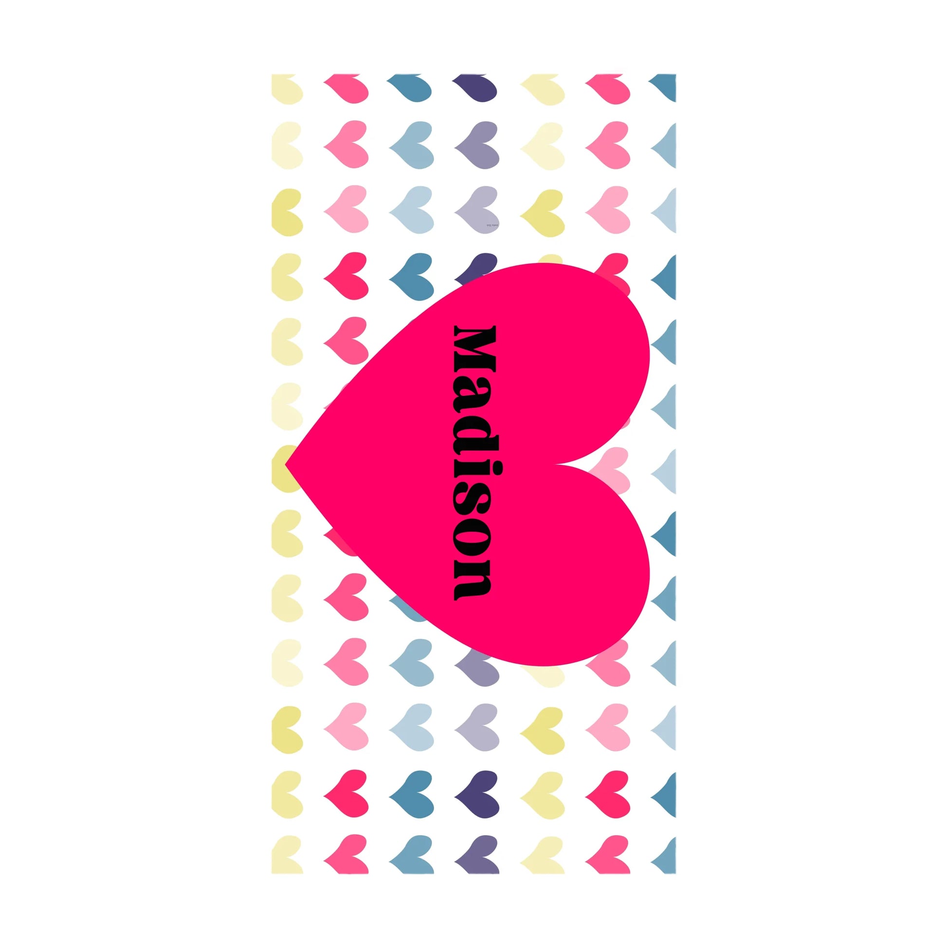 Sports Towel 27" x 55" 1