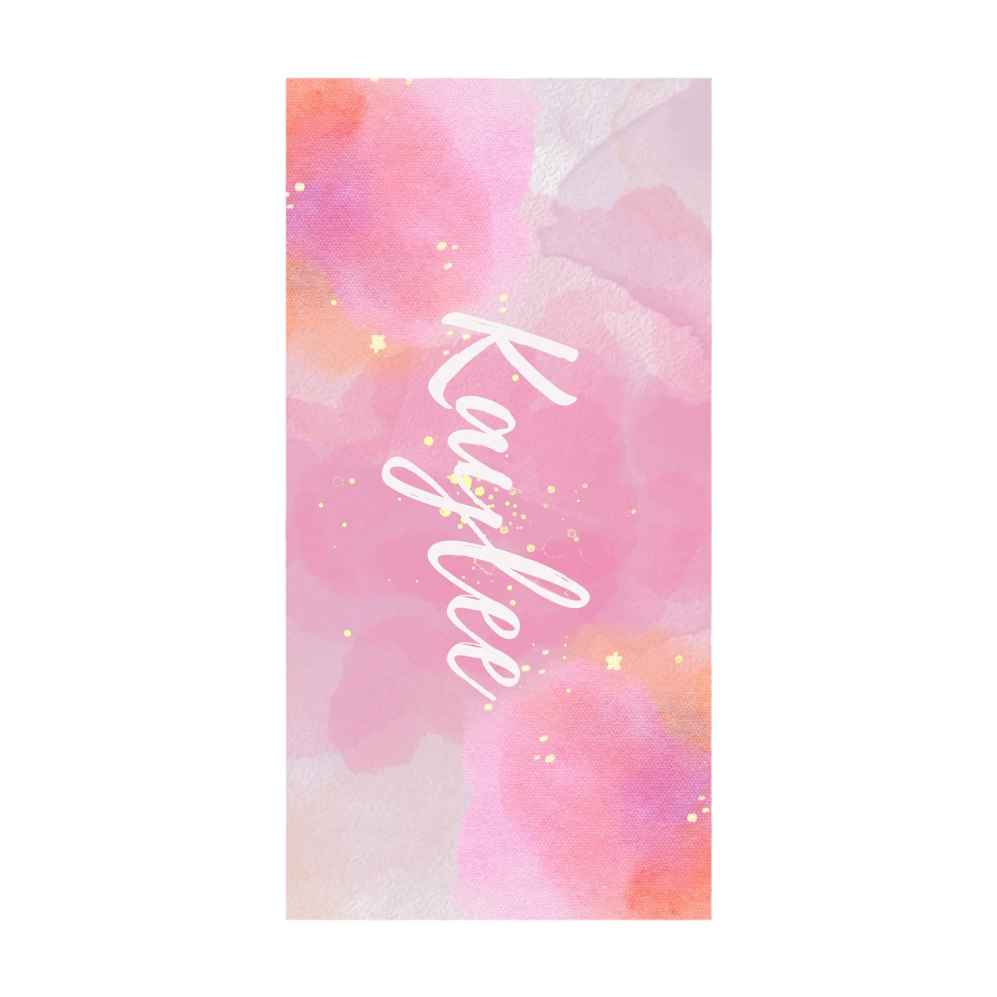 Sports Towel 27" x 55" 1