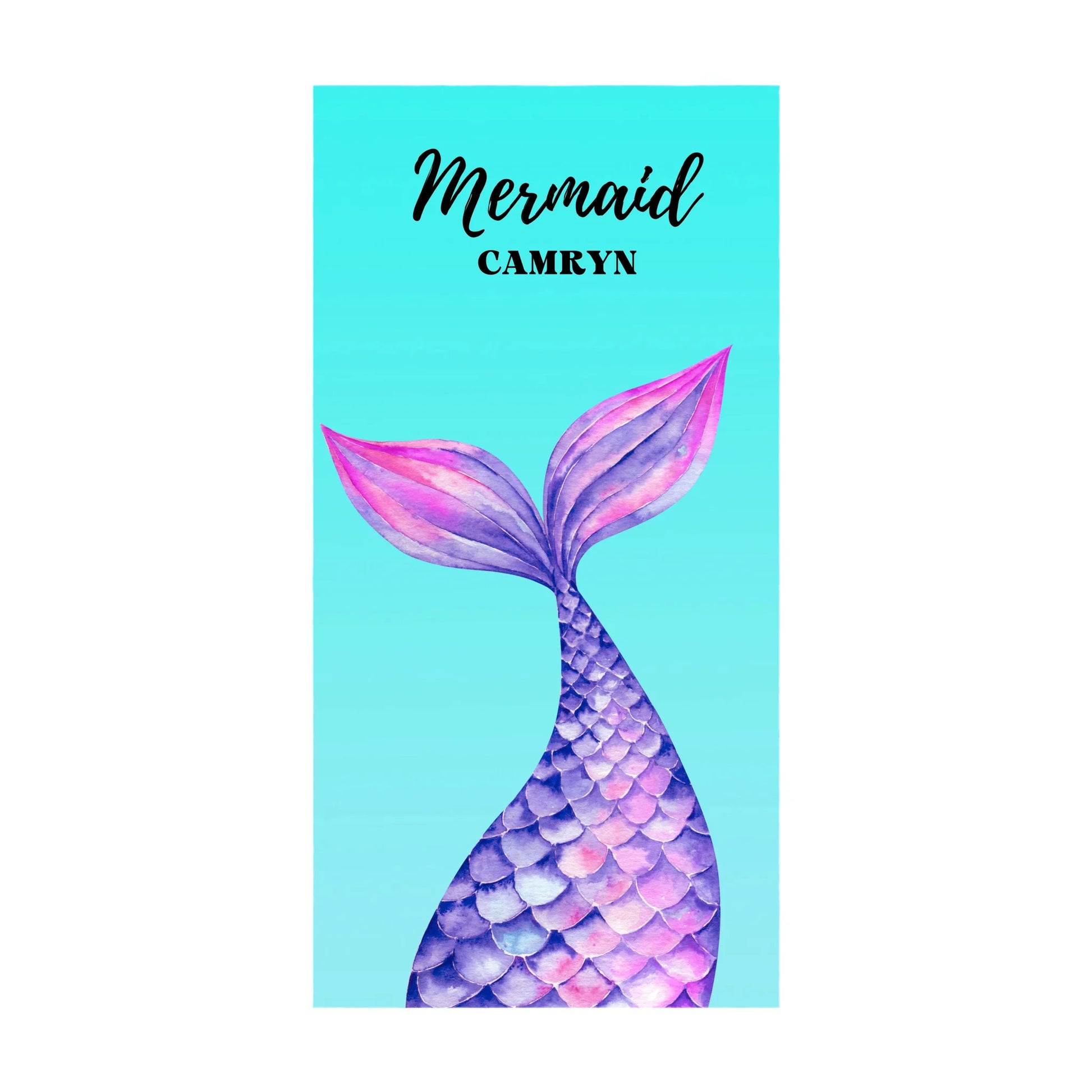 Sports Towel 27" x 55" 1