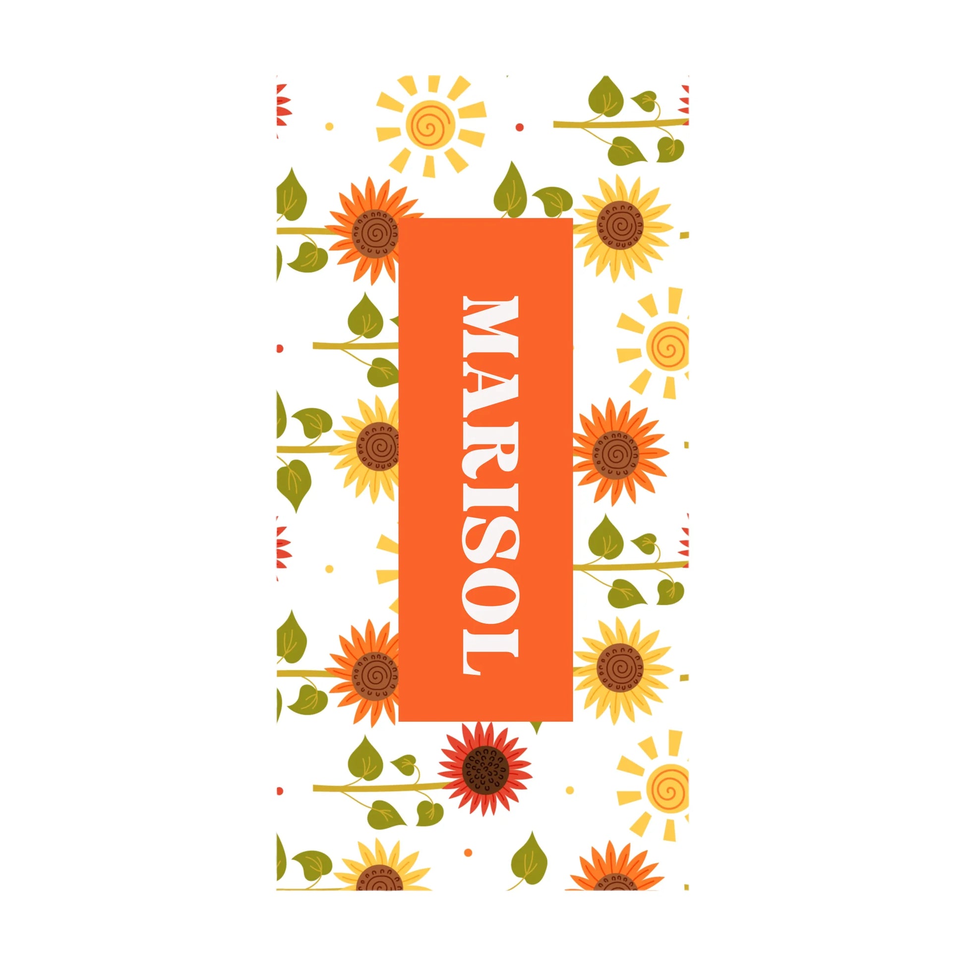 Sports Towel 27" x 55" 1