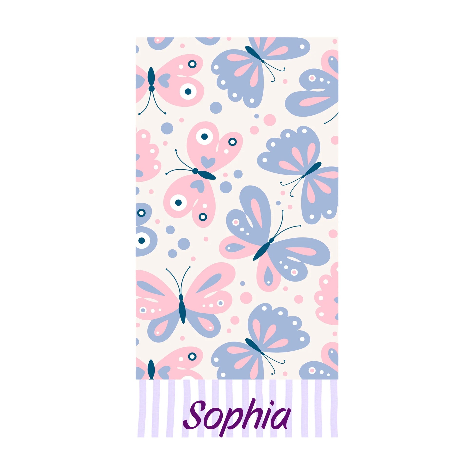 Sports Towel 27" x 55" 1