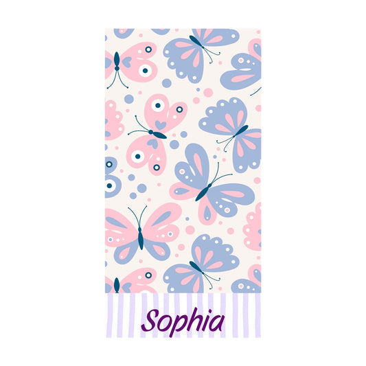 Sports Towel 27" x 55" 1