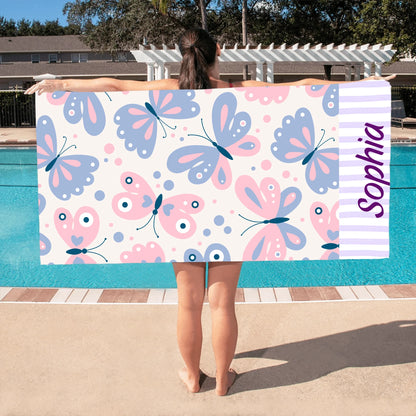 Sports Towel 27" x 55" 2