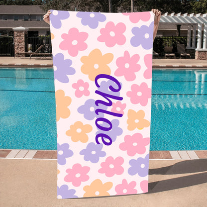 Sports Towel 27" x 55" 7