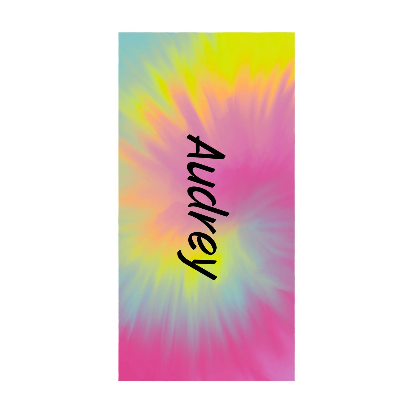 Sports Towel 27" x 55" 1