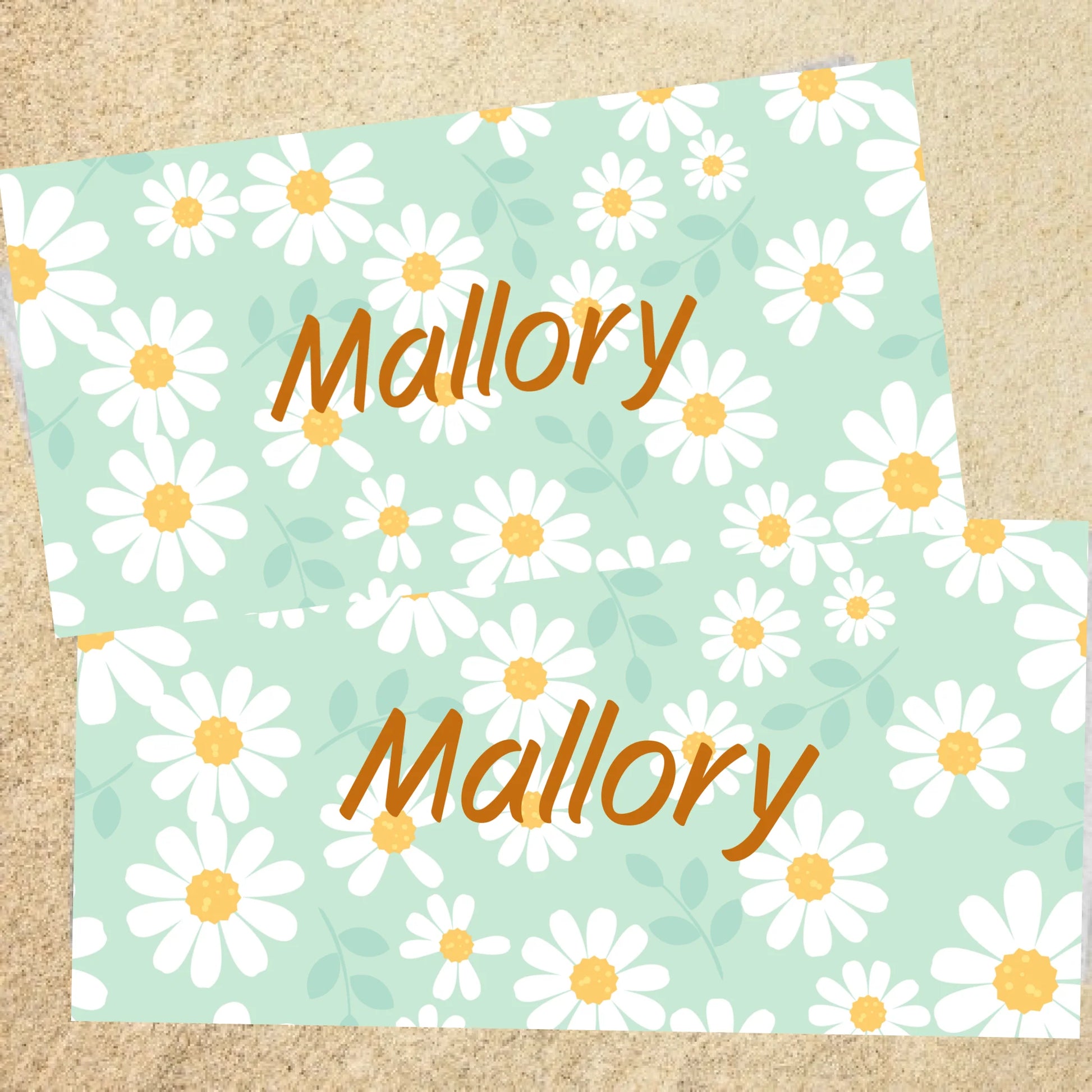 Beach Towel Blank - 30x60 - Horizontal Beach Enviro -2 towels