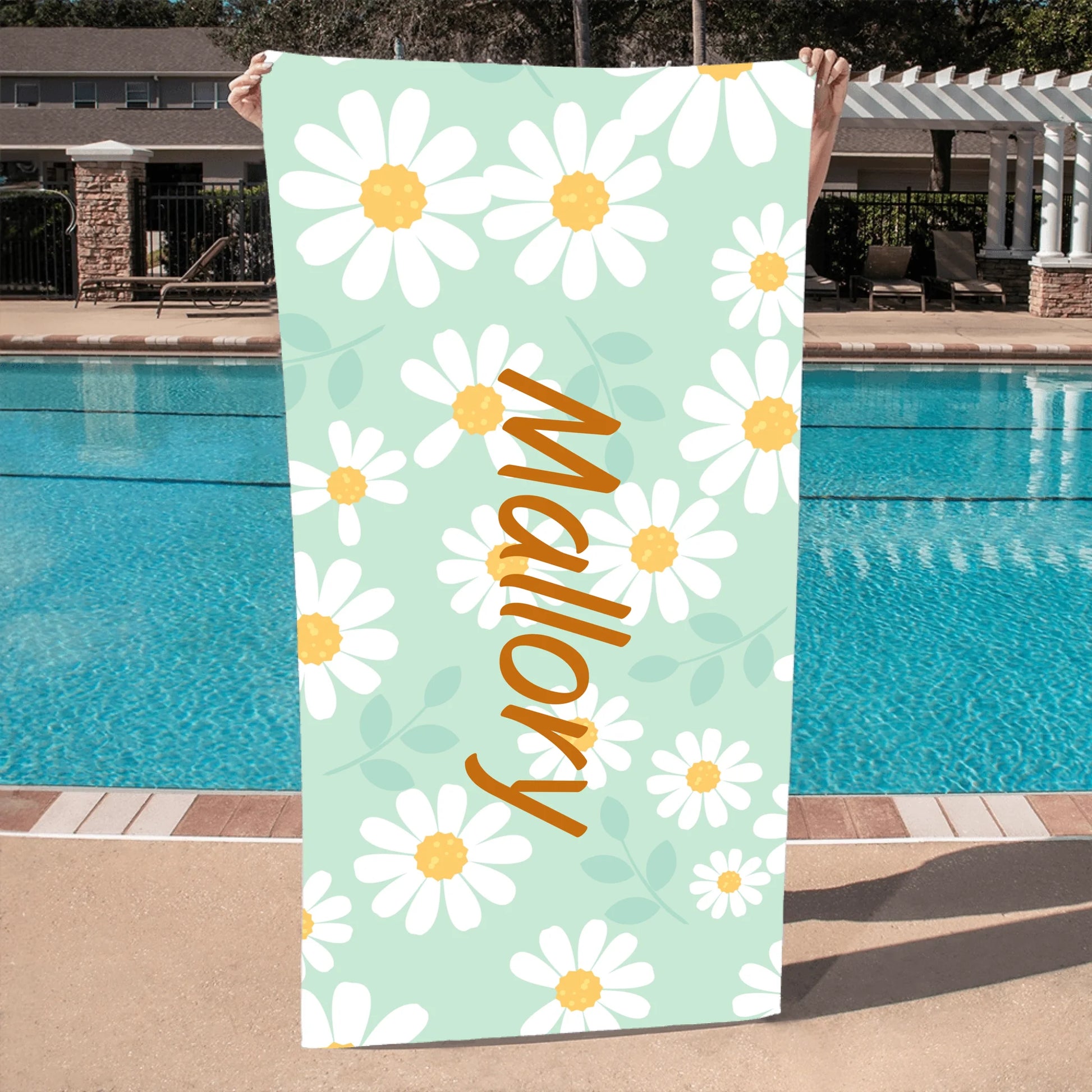 Sports Towel 27" x 55" 7