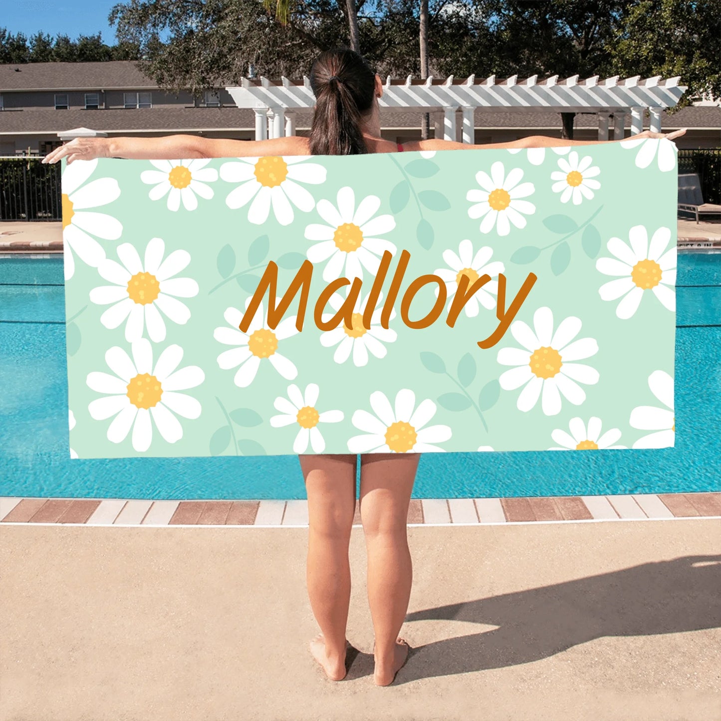 Sports Towel 27" x 55" 2