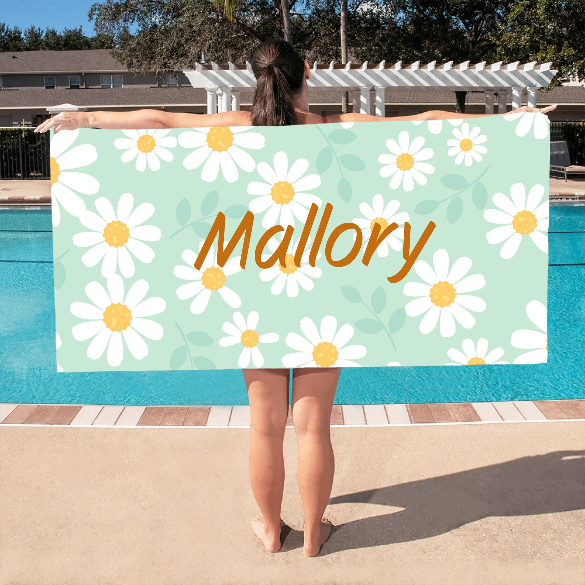Sports Towel 27" x 55" 2