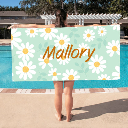 Sports Towel 27" x 55" 2