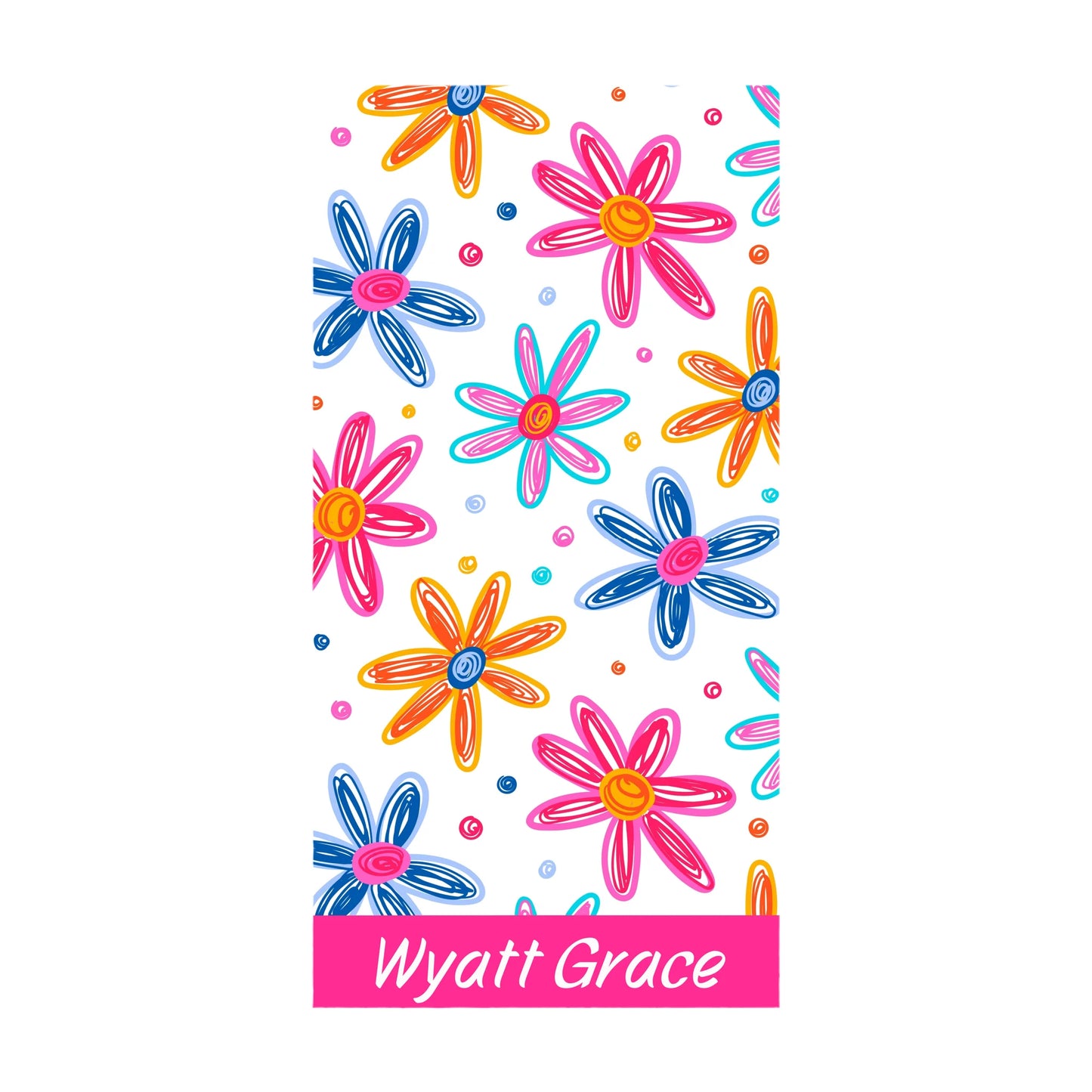 Sports Towel 27" x 55" 1
