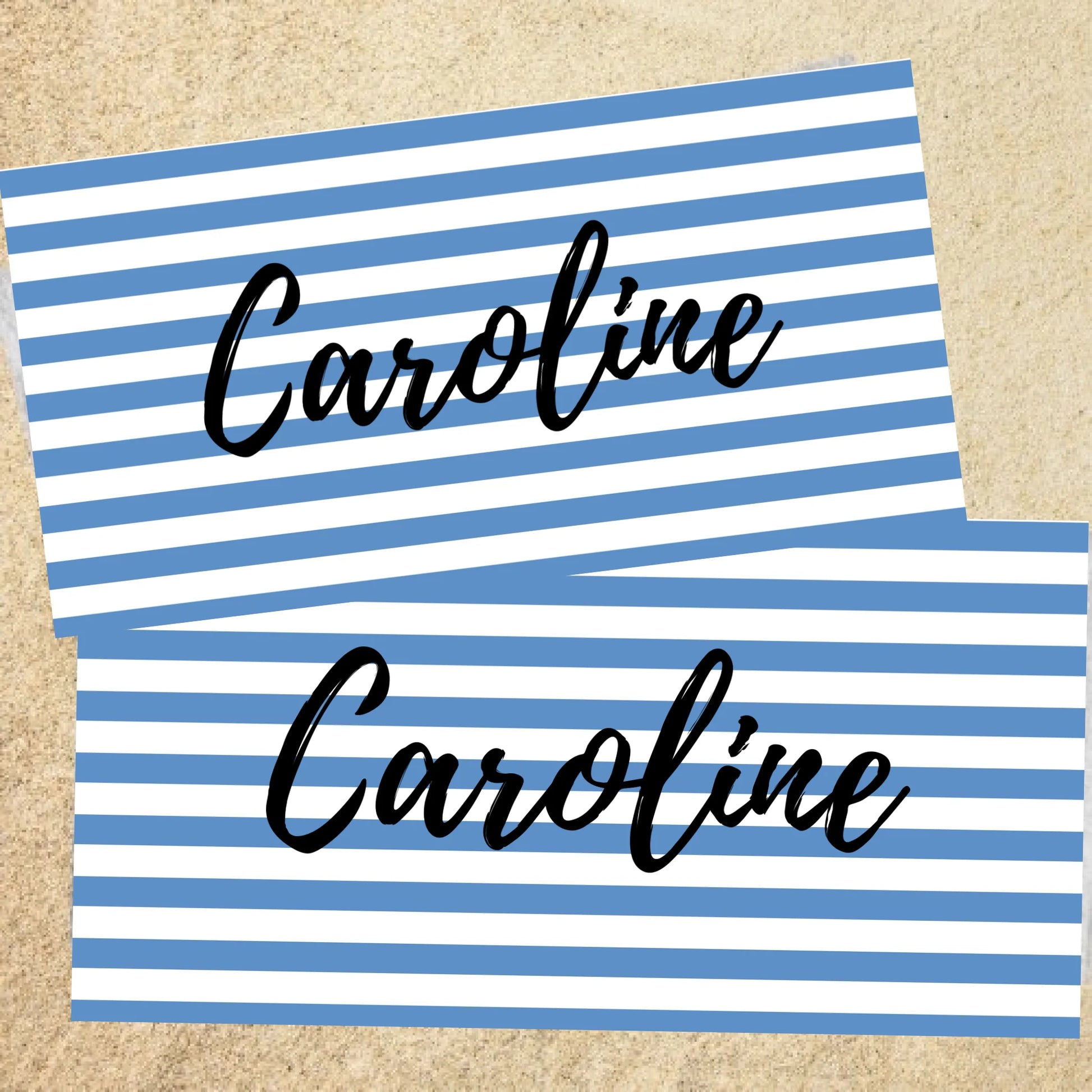 Beach Towel Blank - 30x60 - Horizontal Beach Enviro -2 towels