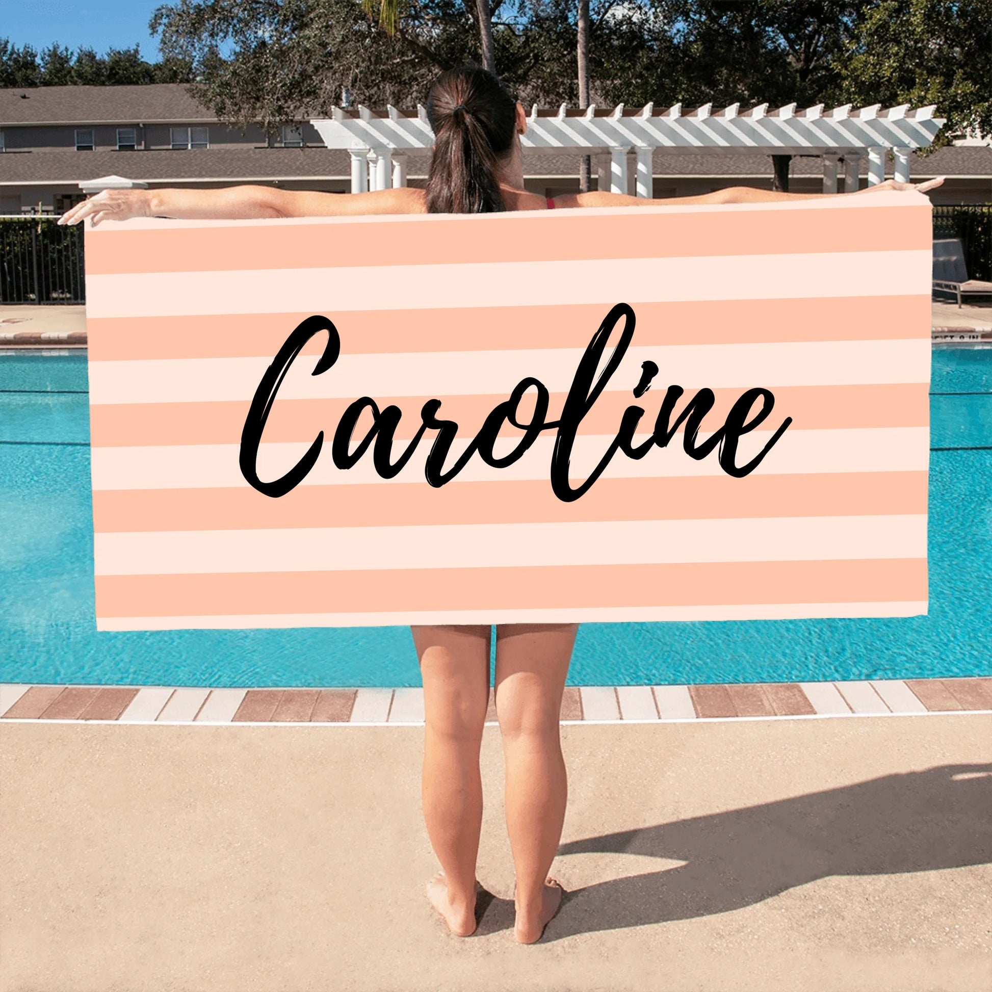 Sports Towel 27" x 55" 2