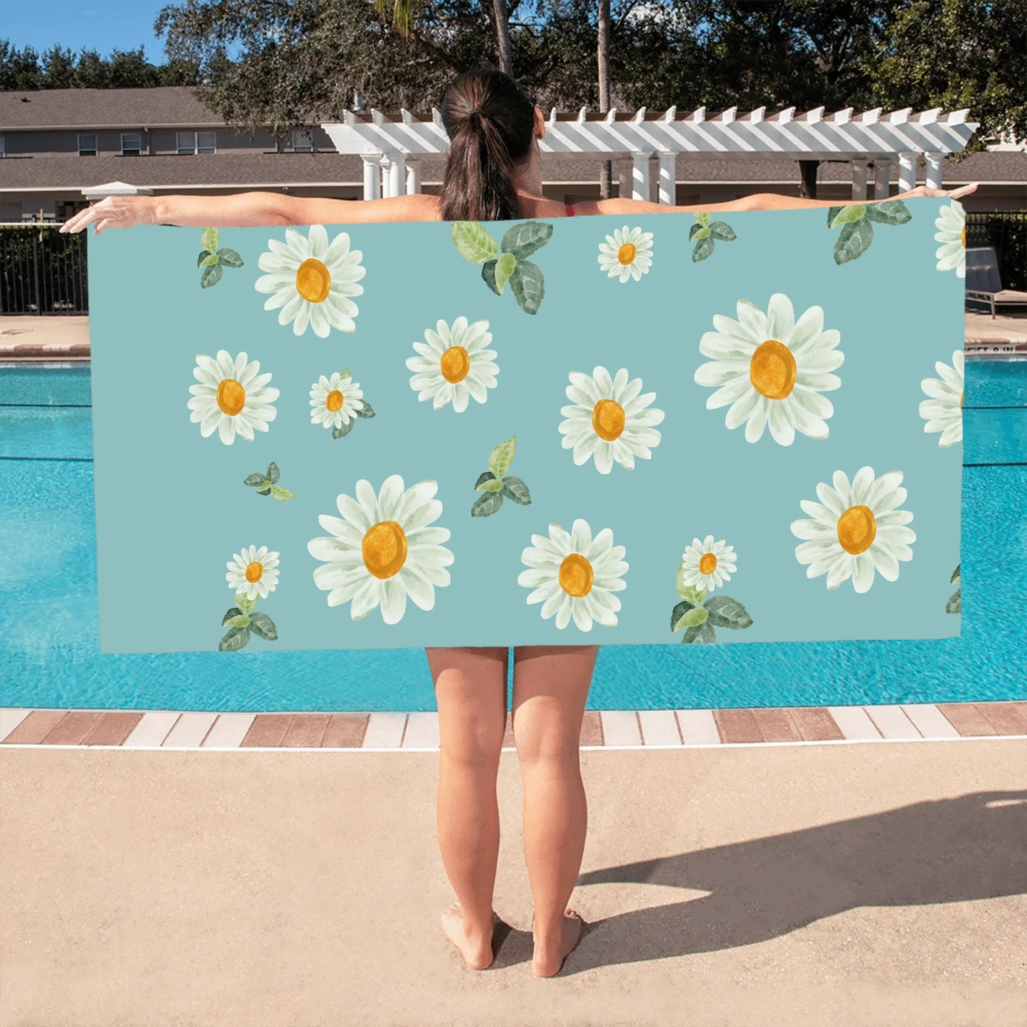 Sports Towel 27" x 55" 2