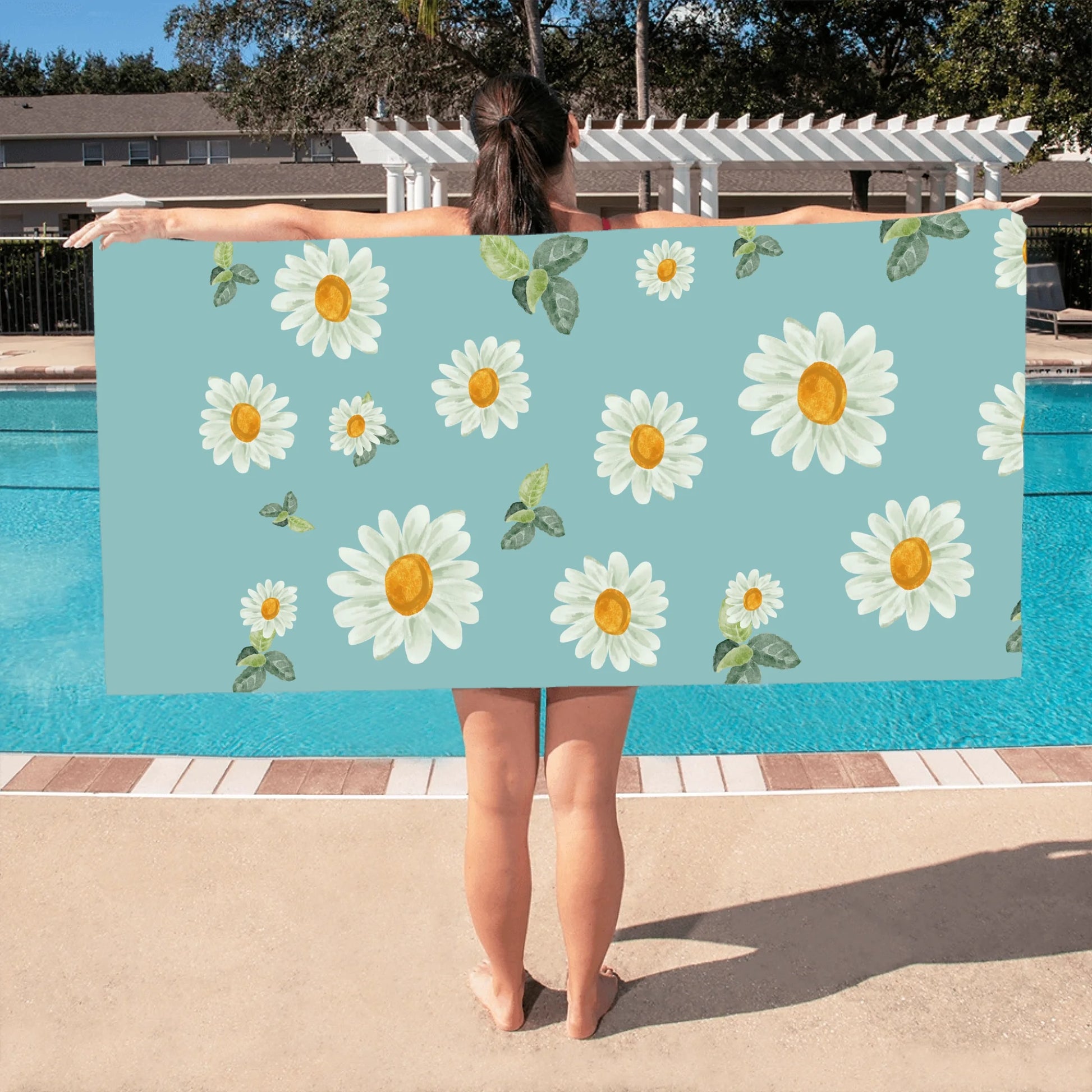 Sports Towel 27" x 55" 2