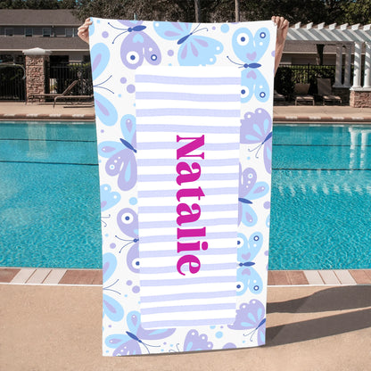Sports Towel 27" x 55" 7
