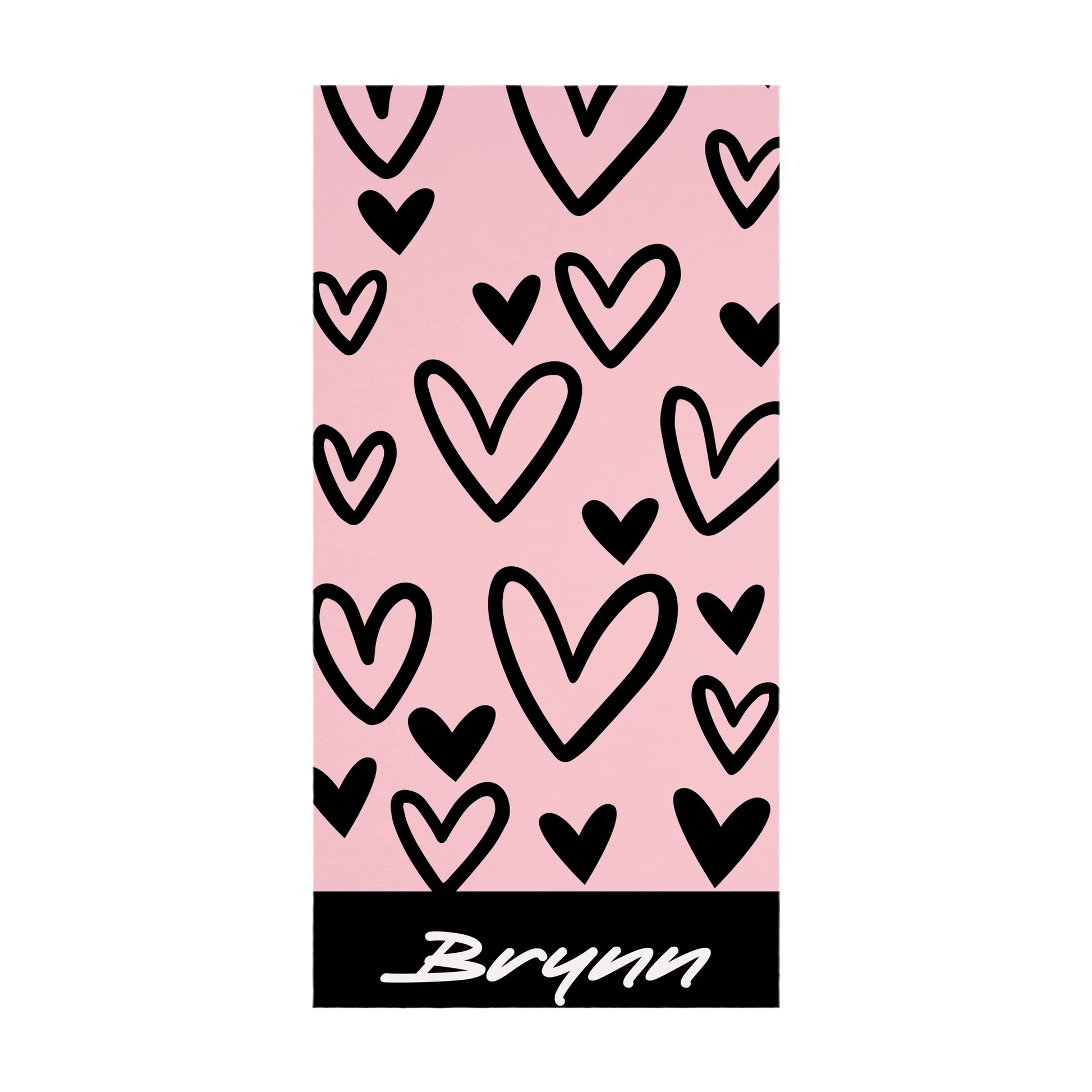 Sports Towel 27" x 55" 1