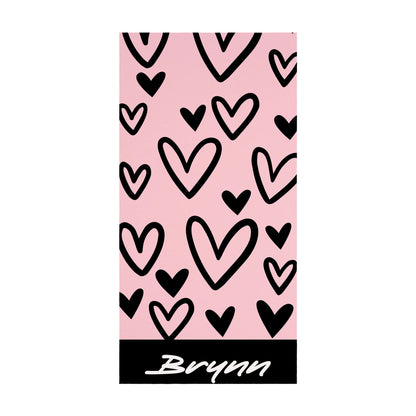 Sports Towel 27" x 55" 1