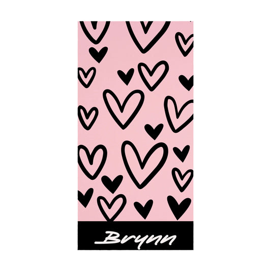 Sports Towel 27" x 55" 1