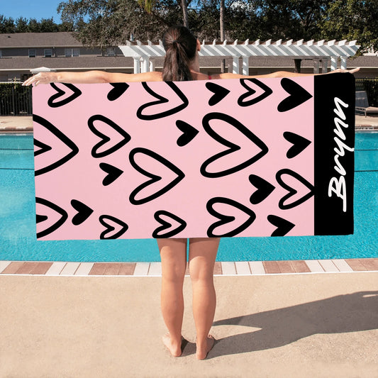 Sports Towel 27" x 55" 2