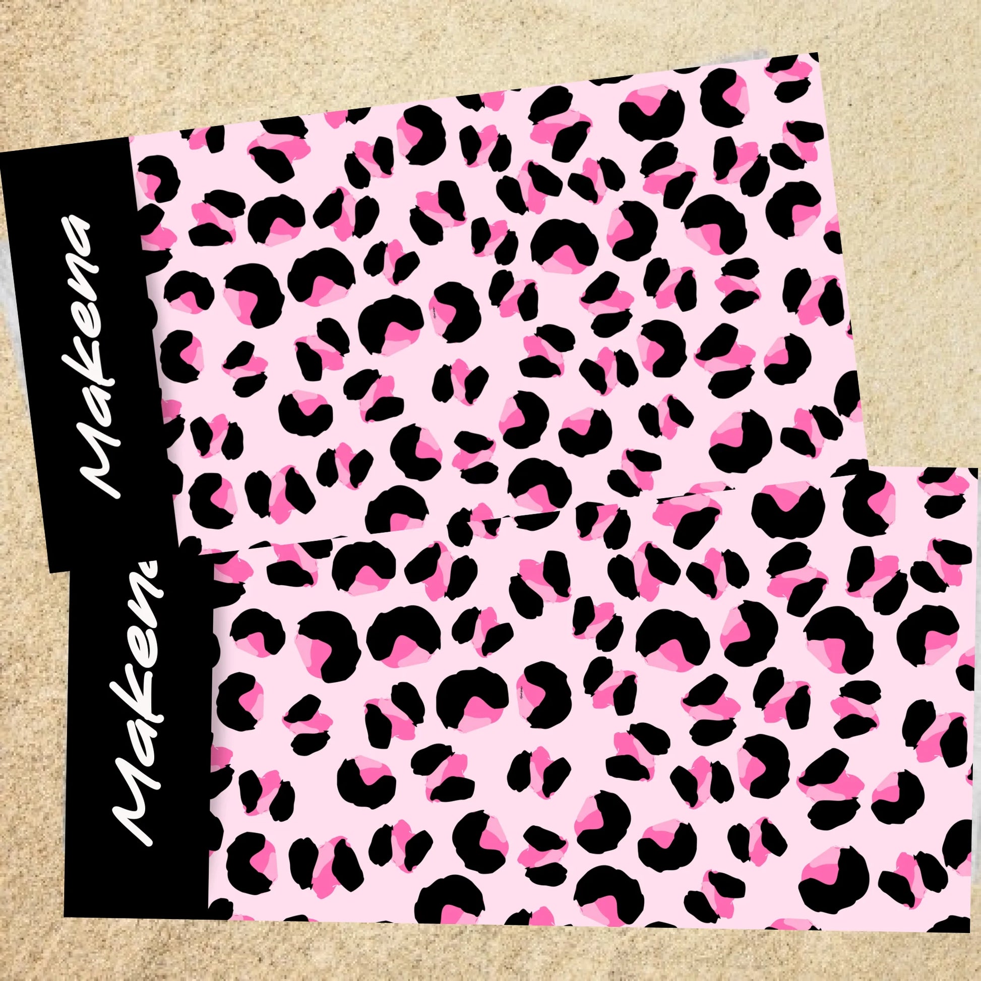Beach Towel Blank - 30x60 - Horizontal Beach Enviro -2 towels