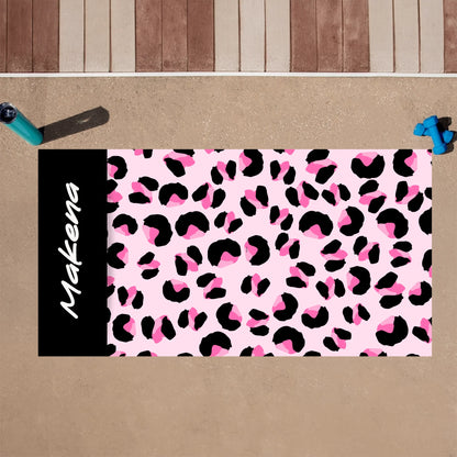 Sports Towel 27" x 55" 5