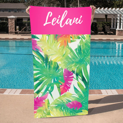 Sports Towel 27" x 55" 7