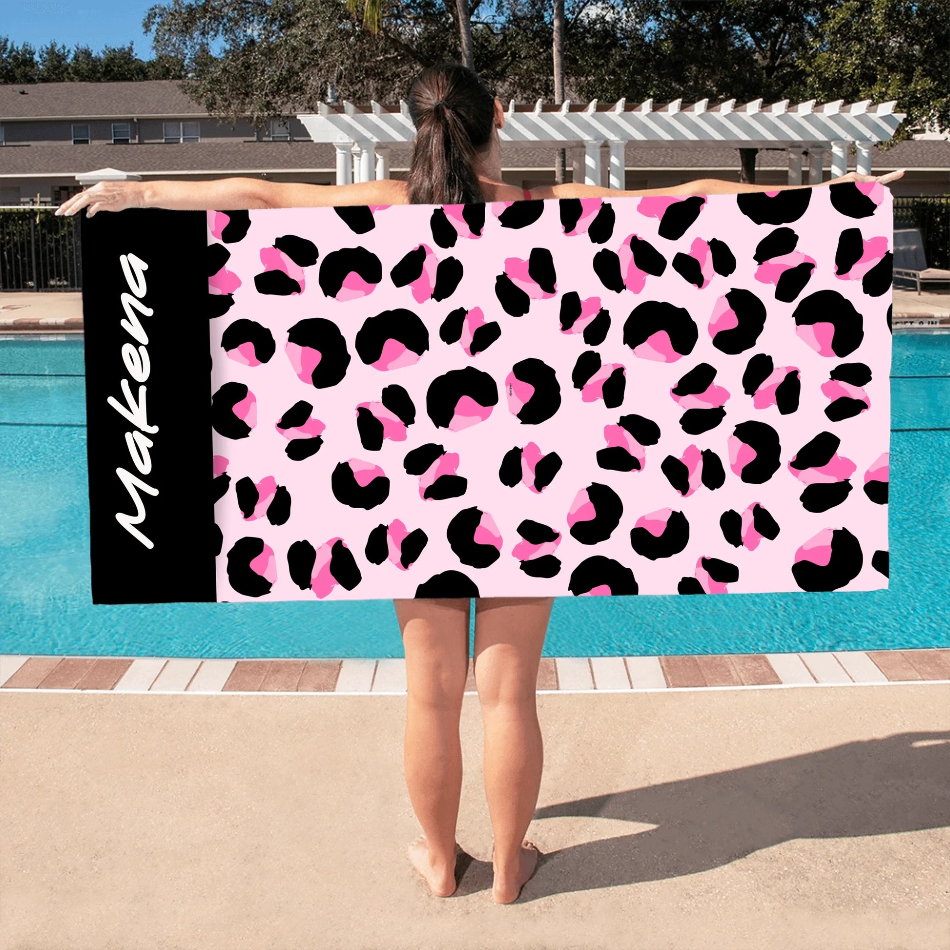 Sports Towel 27" x 55" 2