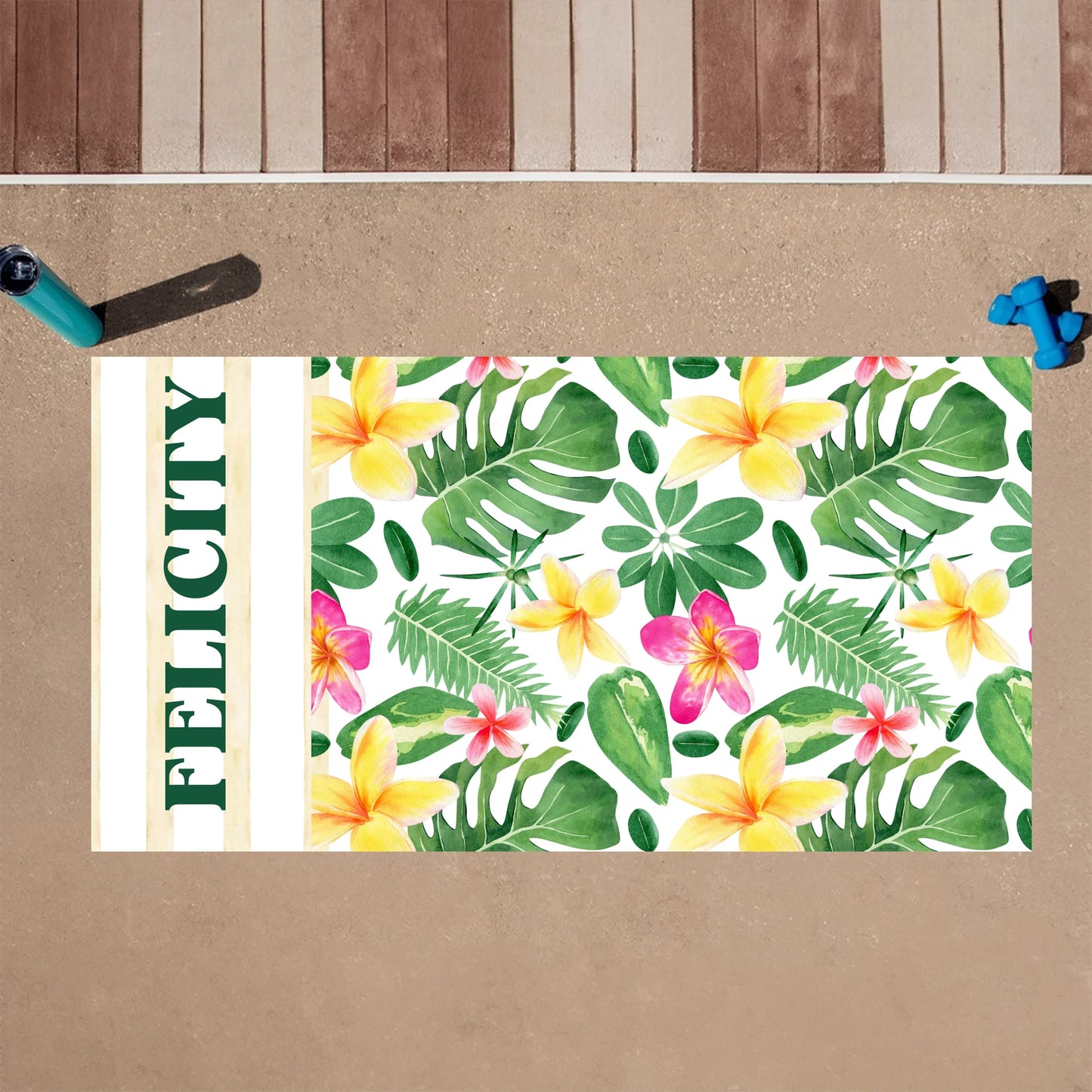 Sports Towel 27" x 55" 5