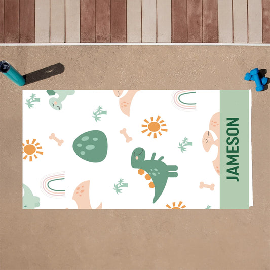 Sports Towel 27" x 55" 5