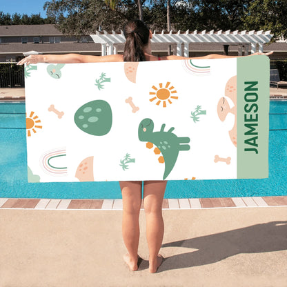 Sports Towel 27" x 55" 2