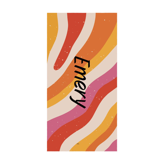 Sports Towel 27" x 55" 1