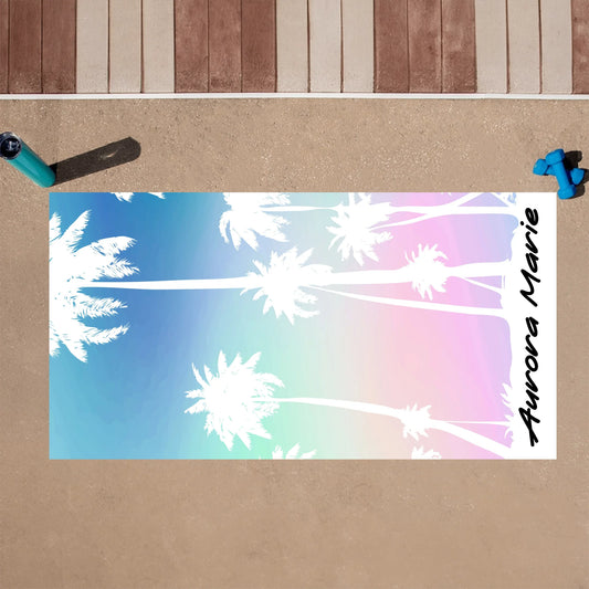 Sports Towel 27" x 55" 5