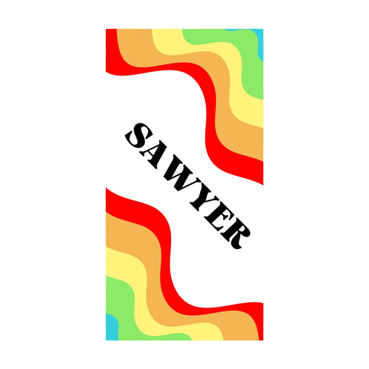 Sports Towel 27" x 55" 1