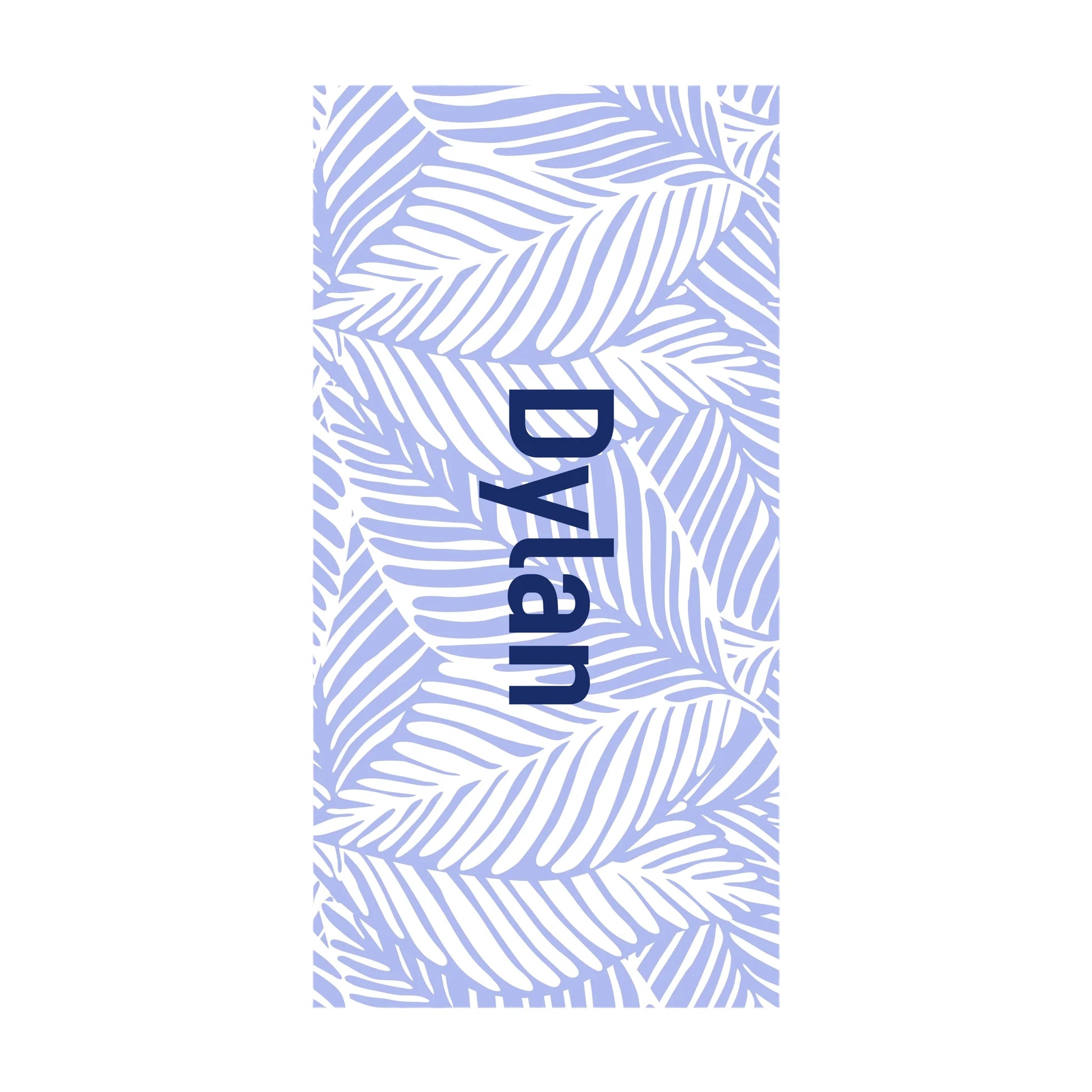 Sports Towel 27" x 55" 1