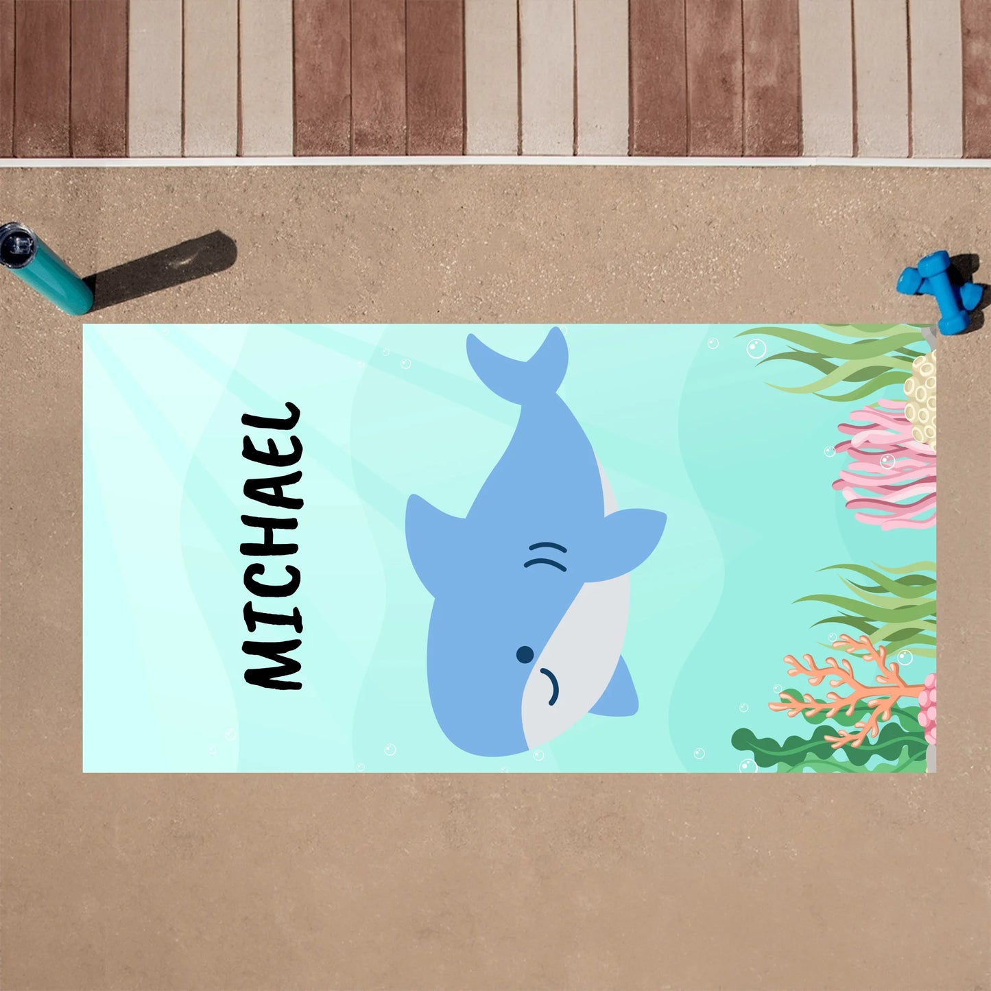 Sports Towel 27" x 55" 5