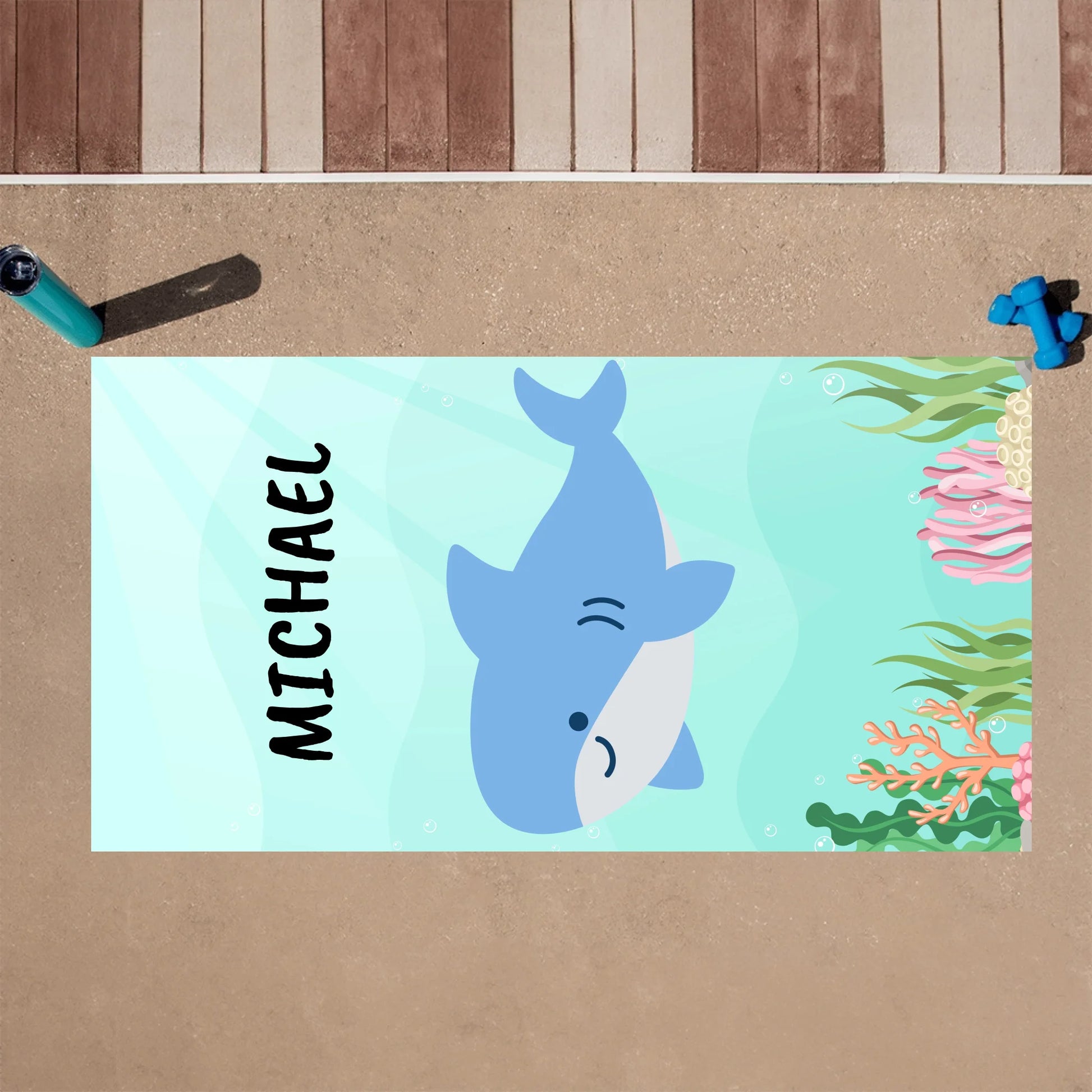 Sports Towel 27" x 55" 5