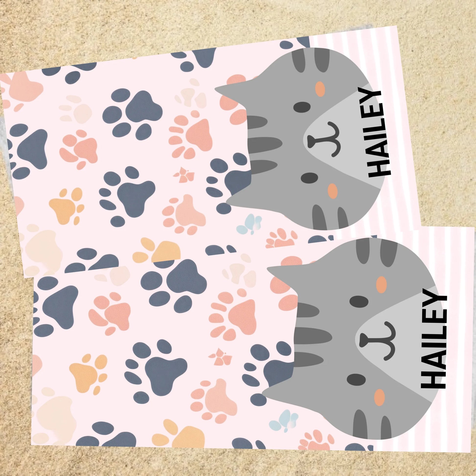 Beach Towel Blank - 30x60 - Horizontal Beach Enviro -2 towels