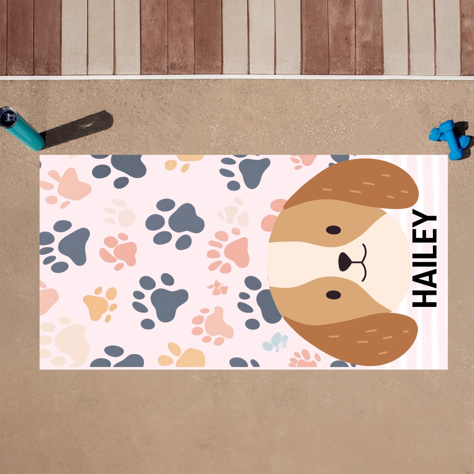 Sports Towel 27" x 55" 5