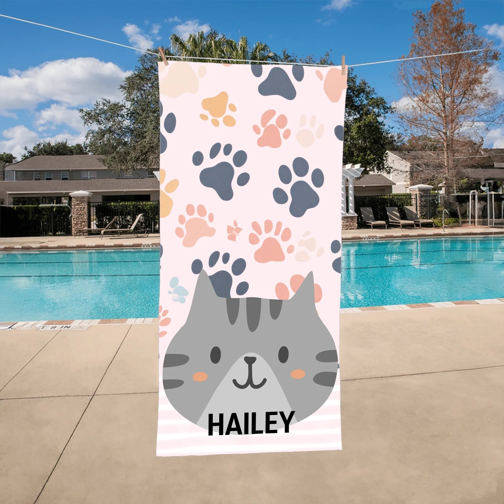 Bath Towel 5