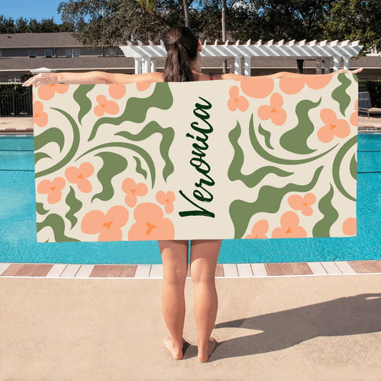 Sports Towel 27" x 55" 2