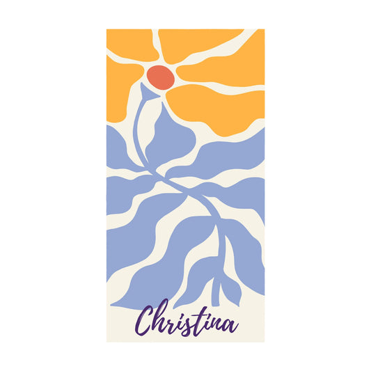 Sports Towel 27" x 55" 1