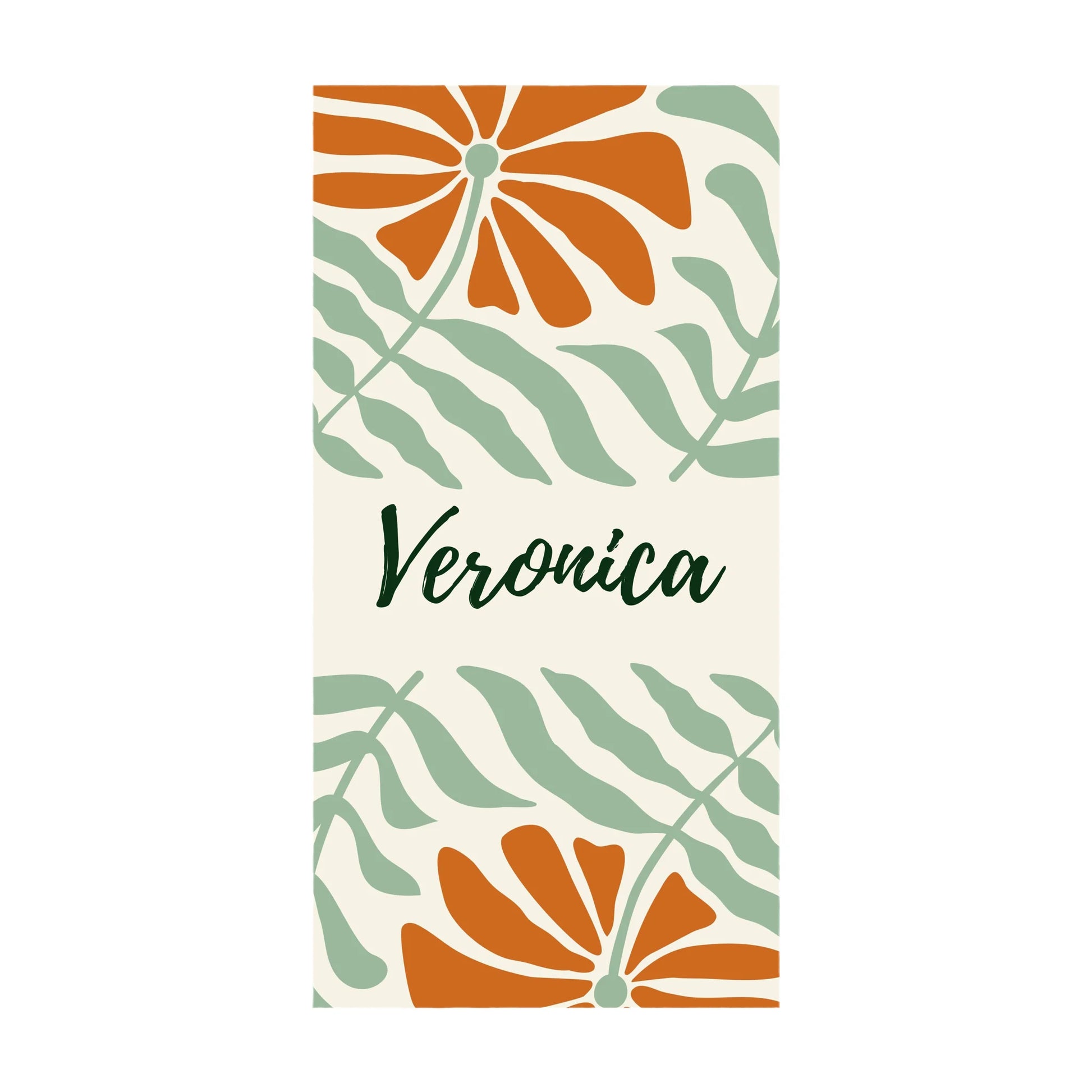 Sports Towel 27" x 55" 1