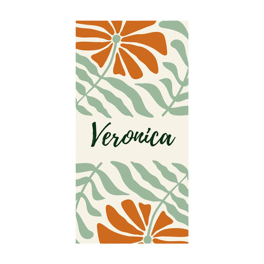 Sports Towel 27" x 55" 1