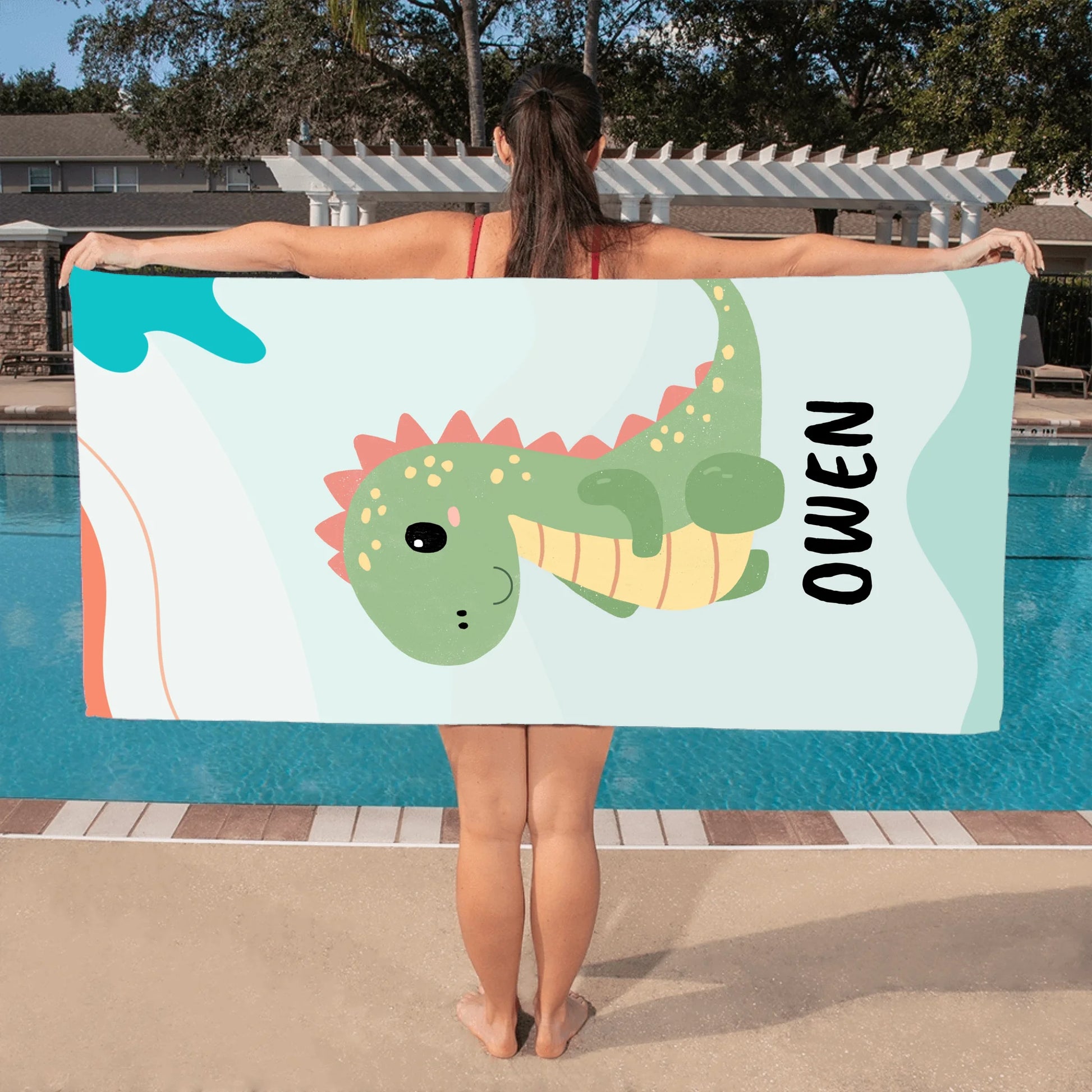 Bath Towel 4