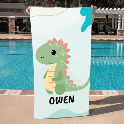 Sports Towel 27" x 55" 7