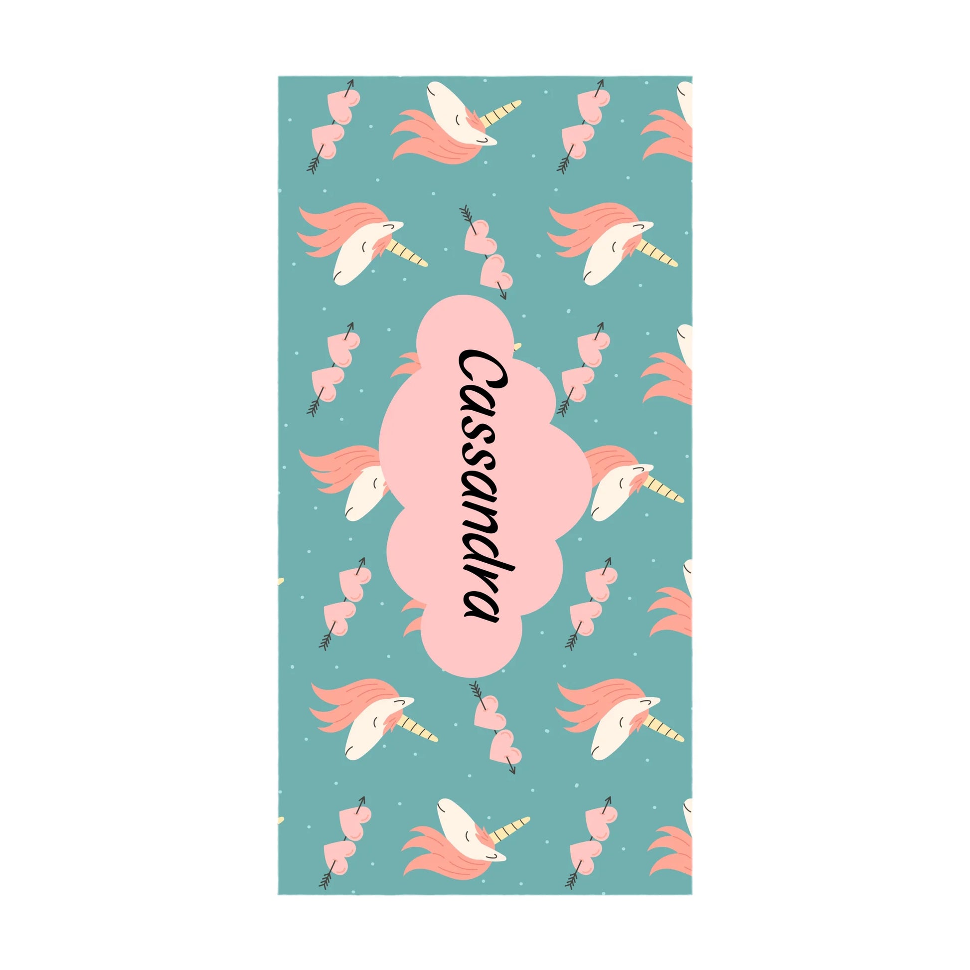 Sports Towel 27" x 55" 1