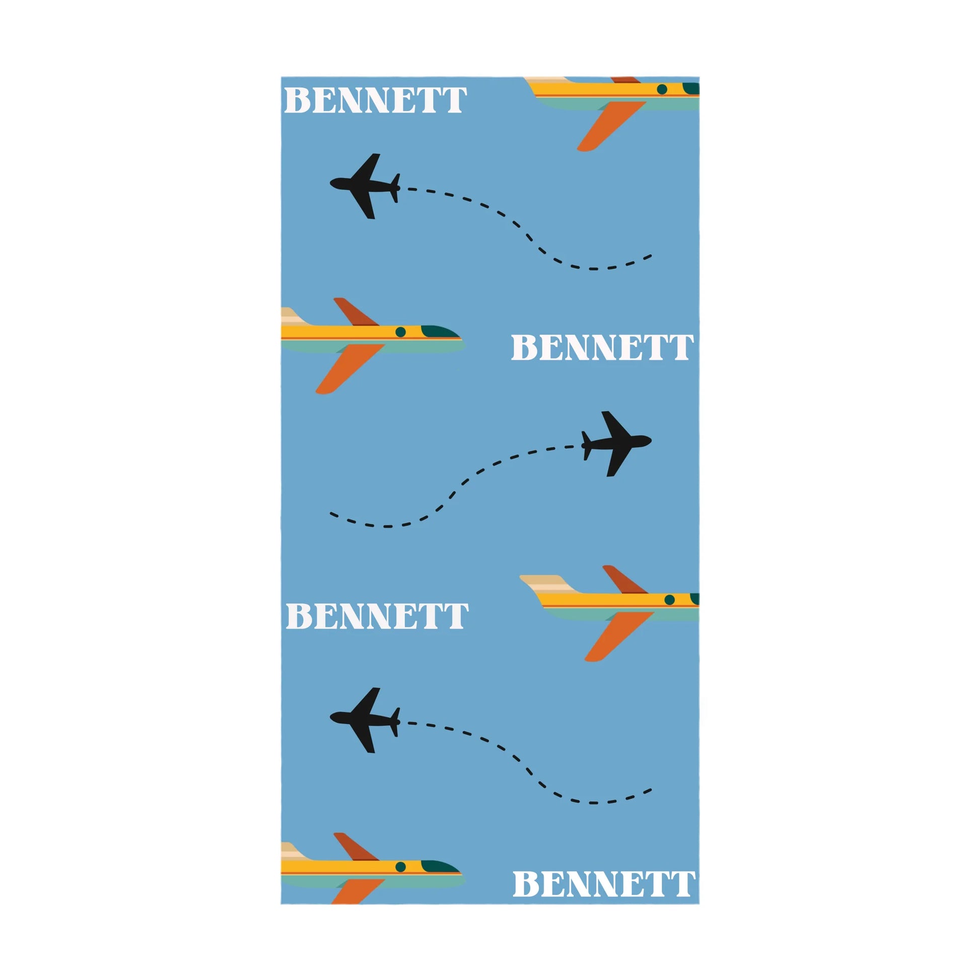 Sports Towel 27" x 55" 1